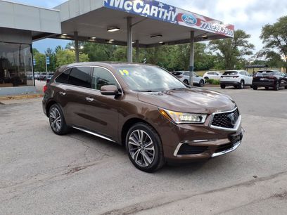 Used 2019 Acura MDX SH-AWD w/ Technology Package
