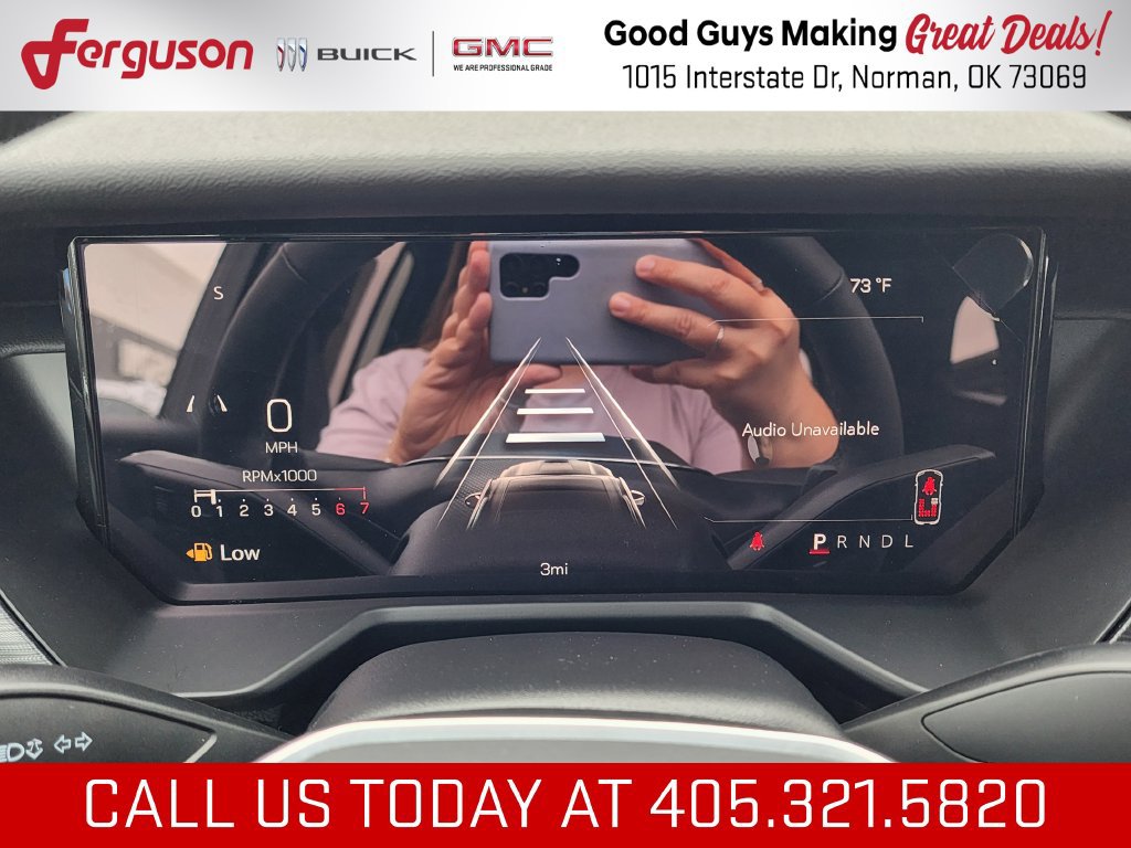 New 2027 GMC Acadia Elevation FWD image 26