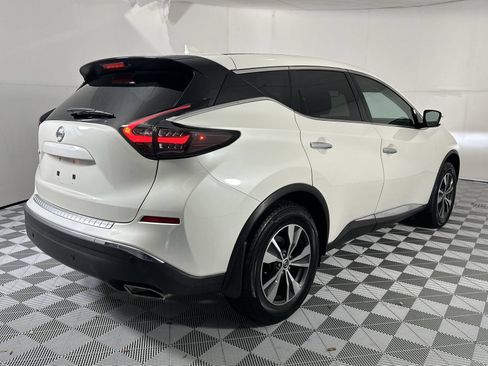 Certified 2020 Nissan Murano S w/ Technology Package FWD image 8