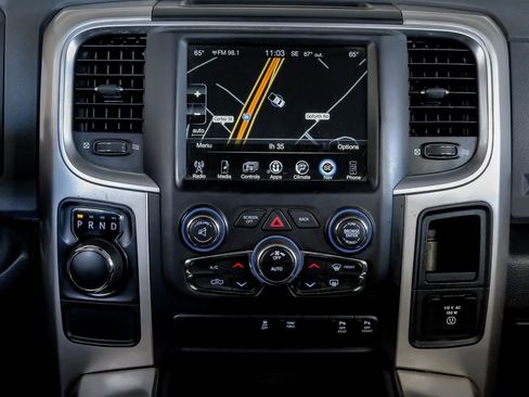 Used 2017 RAM 1500 Lone Star image 25