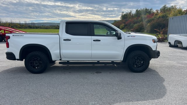 Certified 2024 Chevrolet Silverado 1500 ZR2 w/ ZR2 Bison Edition AWD/4WD image 2