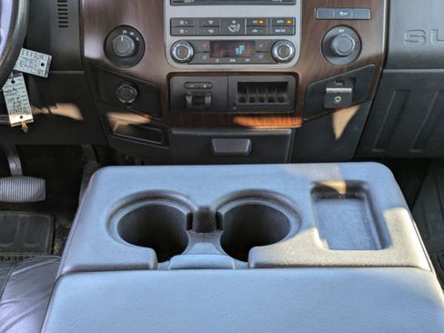 Used 2012 Ford F350 Lariat w/ Lariat Ultimate Pkg image 18