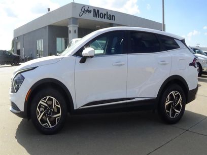 Used 2025 Kia Sportage LX