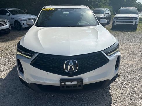 Used 2022 Acura RDX AWD image 8
