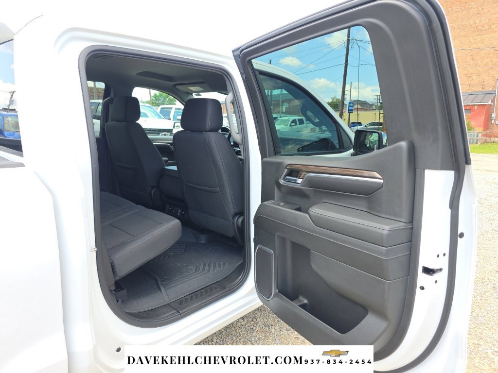 Certified 2023 Chevrolet Silverado 1500 LT AWD/4WD image 20