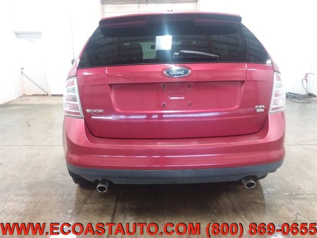 Used 2007 Ford Edge SEL Plus AWD/4WD image 8