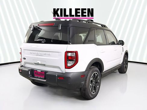 New 2025 Ford Bronco Sport Outer Banks w/ Outer Banks Tech Package+ AWD/4WD image 7