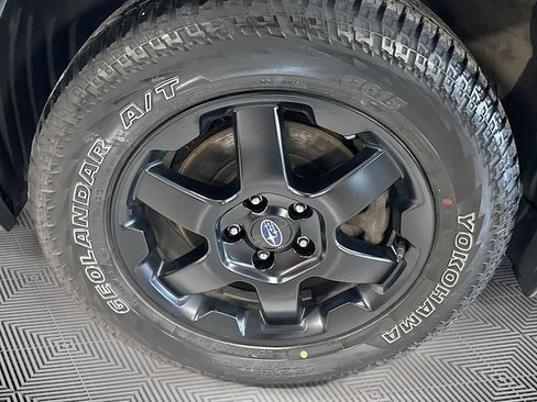 Certified 2022 Subaru Outback Wilderness image 30