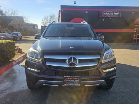 Used 2014 Mercedes-Benz GL 450 4MATIC 4dr GL 450 w/ Driver Assistance Package image 5