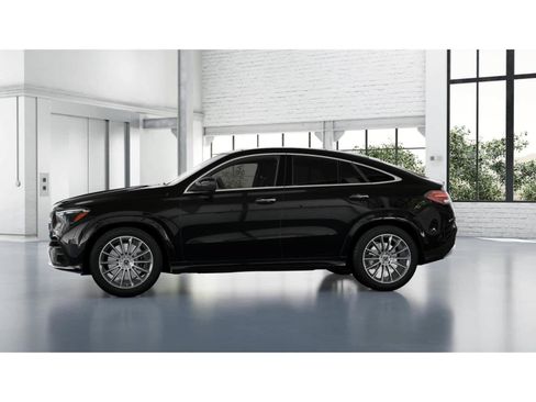 Used 2026 Mercedes-Benz GLE 450 4MATIC Coupe image 34