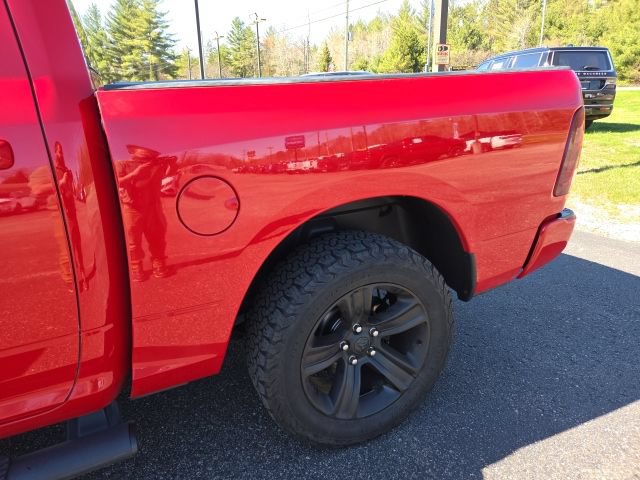 Used 2018 RAM 1500 Sport AWD/4WD image 37