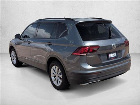 Used 2019 Volkswagen Tiguan S w/ Driver Assistance Package FWD image 8