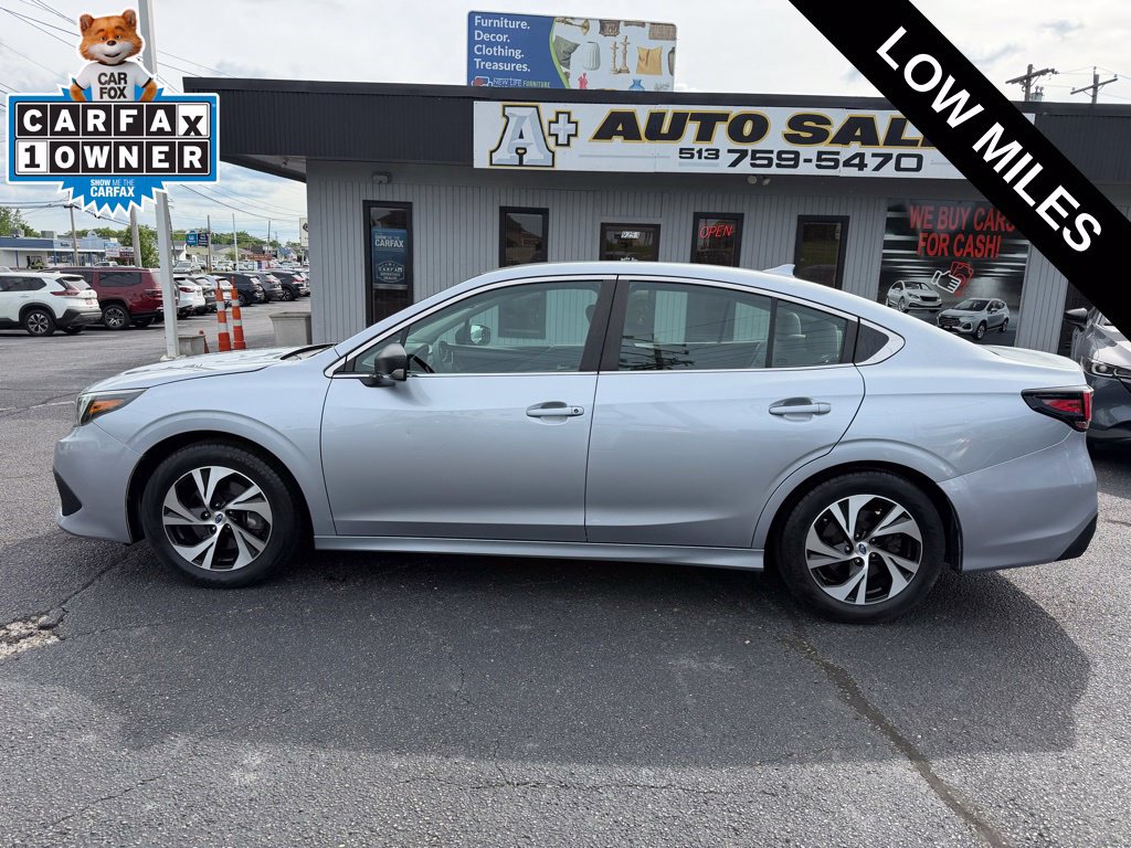 Used 2020 Subaru Legacy w/ Alloy Wheel Package AWD/4WD image 1