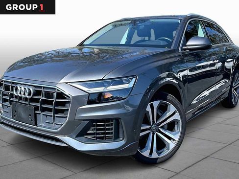 Used 2019 Audi Q8 Premium Plus image 1