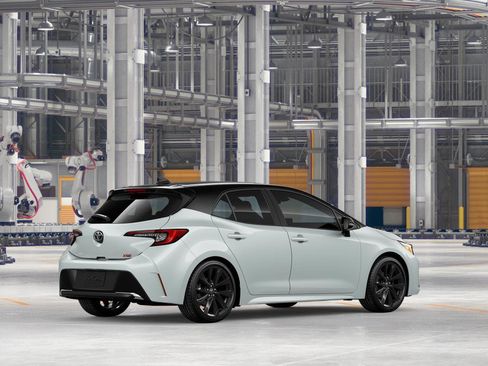 New 2026 Toyota Corolla XSE FWD image 12
