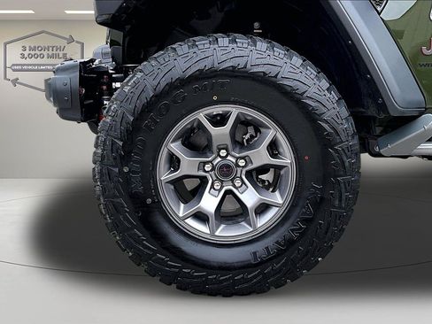Used 2024 Jeep Wrangler Rubicon w/ Dual Door Group (Lowers Only) AWD/4WD image 35