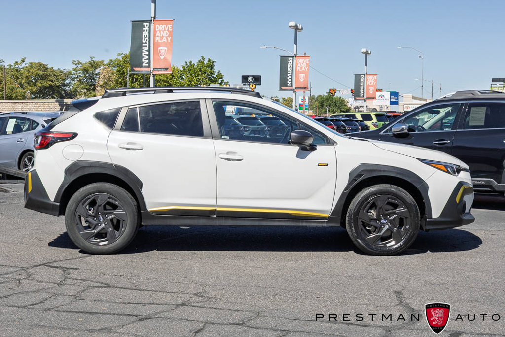Used 2024 Subaru Crosstrek 2.5i Sport AWD/4WD image 18