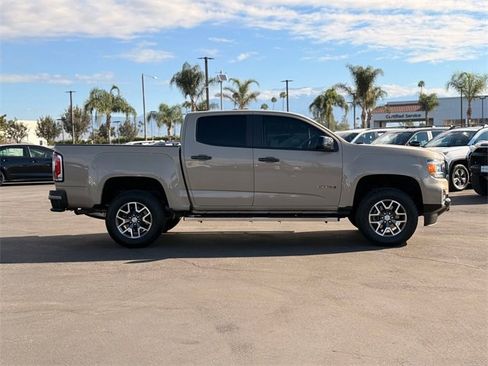 Used 2022 GMC Canyon AT4 w/ Trailering Package image 4