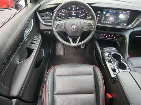 Used 2023 Buick Envision Essence w/ Sport Touring Package image 11