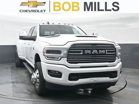 Used 2023 RAM 3500 Laramie image 1