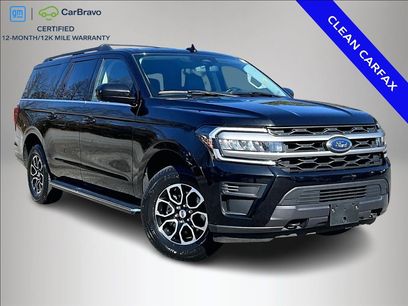 Used 2023 Ford Expedition Max XLT