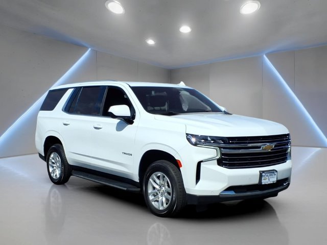 Used 2024 Chevrolet Tahoe LT AWD/4WD image 1