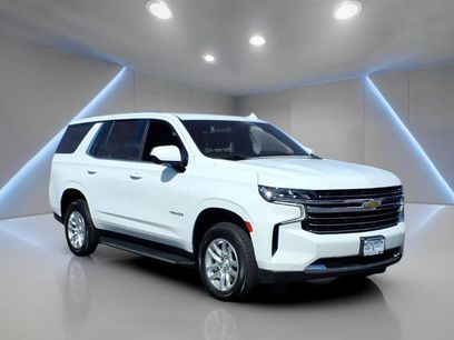 Used 2024 Chevrolet Tahoe LT