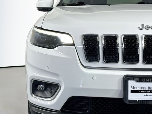 Used 2021 Jeep Cherokee Limited AWD/4WD image 14