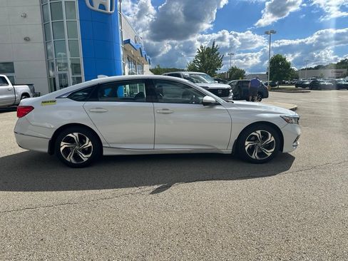 Used 2018 Honda Accord EX-L image 2