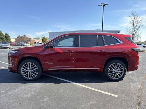 New 2026 Buick Enclave Avenir w/ Super Cruise Package FWD image 29
