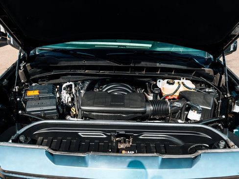 Used 2023 GMC Sierra 1500 Denali Ultimate image 55