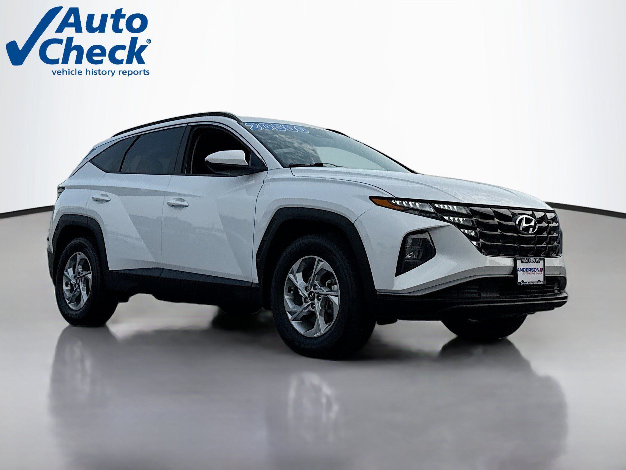 Used 2024 Hyundai Tucson SEL AWD/4WD image 1