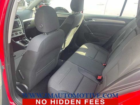 Used 2017 Volkswagen Golf S FWD image 3