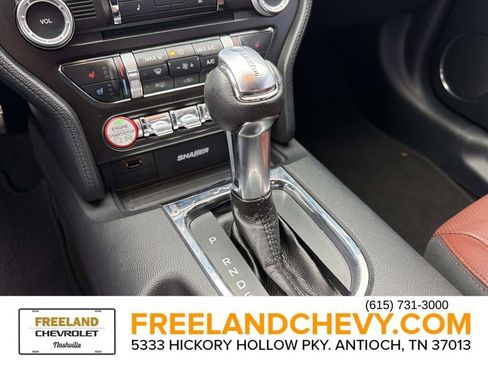 Used 2016 Ford Mustang Premium image 30