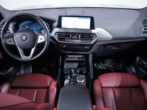 Used 2023 BMW X3 sDrive30i w/ Convenience Package RWD image 11