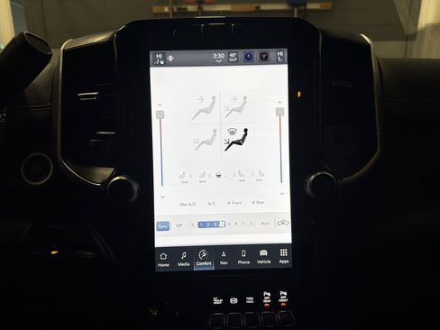 Used 2024 RAM 3500 Laramie w/ Night Edition image 18