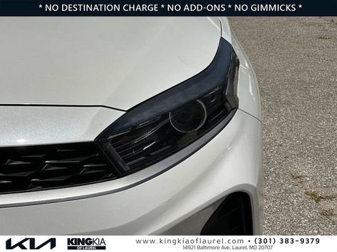 Used 2023 Kia Forte LXS w/ LXS Technology Package FWD image 28