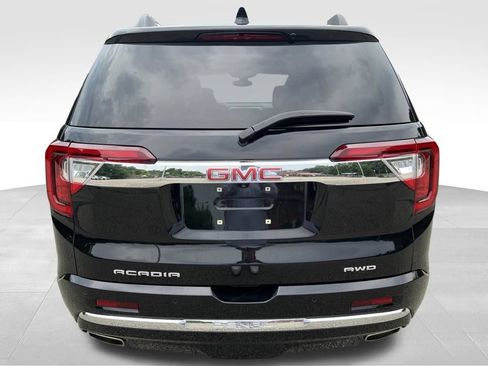 Used 2023 GMC Acadia Denali w/ Trailering Package AWD/4WD image 8