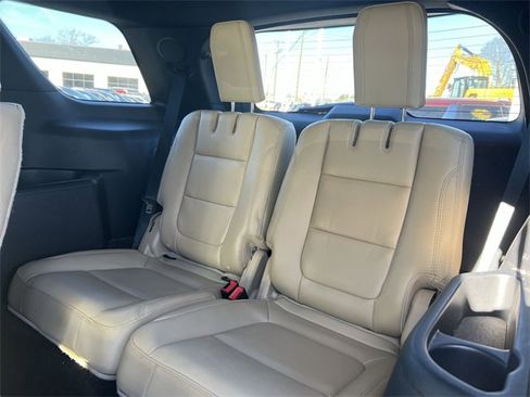 Used 2017 Ford Explorer Limited w/ Equipment Group 301A image 23