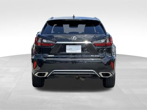 Used 2018 Lexus RX 350 F Sport w/ Accessory Package AWD/4WD image 4