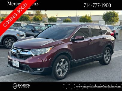 Used 2017 Honda CR-V EX-L