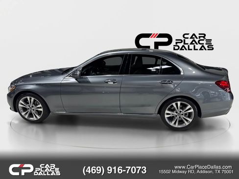 Used 2018 Mercedes-Benz C 300 Sedan w/ Premium Package image 6