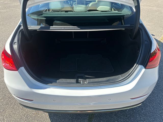 Used 2025 Mercedes-Benz C 300 4MATIC Sedan image 13