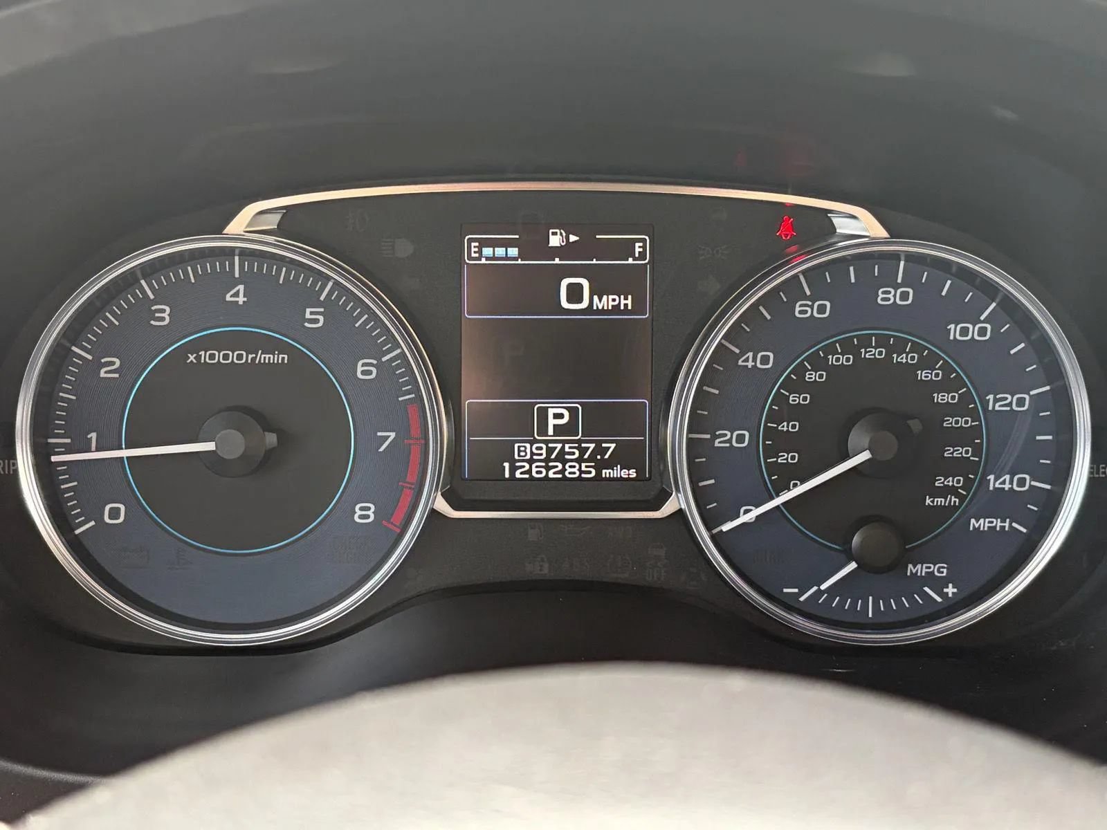 Used 2016 Subaru Impreza 2.0i Limited AWD/4WD image 18