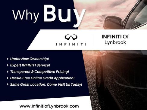 Used 2024 INFINITI Q50 Luxe w/ Cargo Package image 3