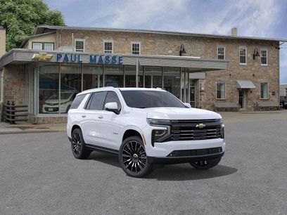 New 2026 Chevrolet Tahoe High Country