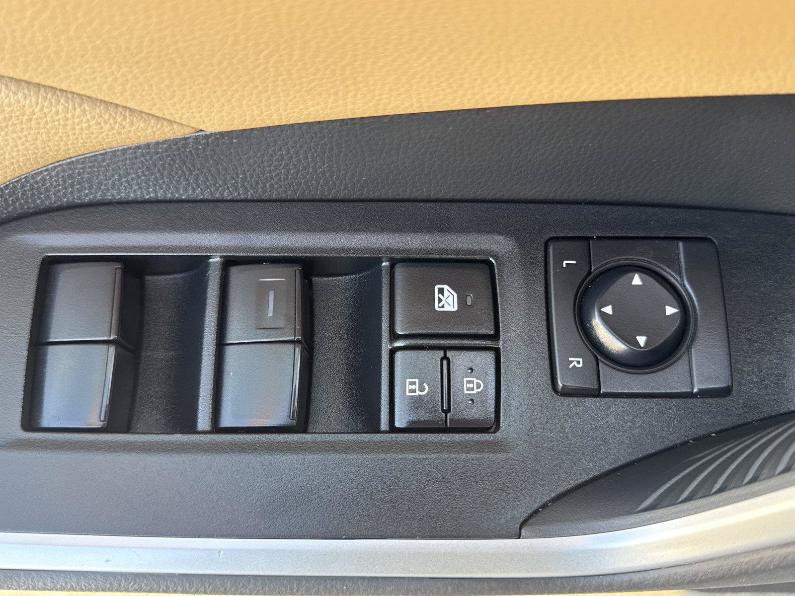 Used 2025 Toyota RAV4 LE FWD image 24