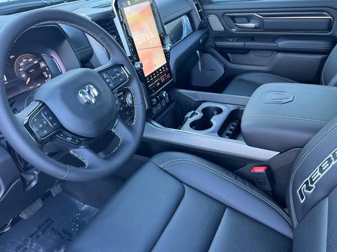 New 2026 RAM 1500 Rebel w/ Rebel Level 2 Equipment Group image 6