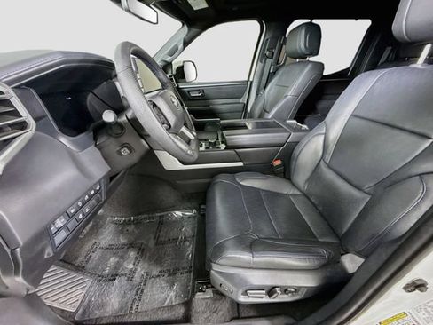 Certified 2025 Toyota Tundra Platinum AWD/4WD image 22