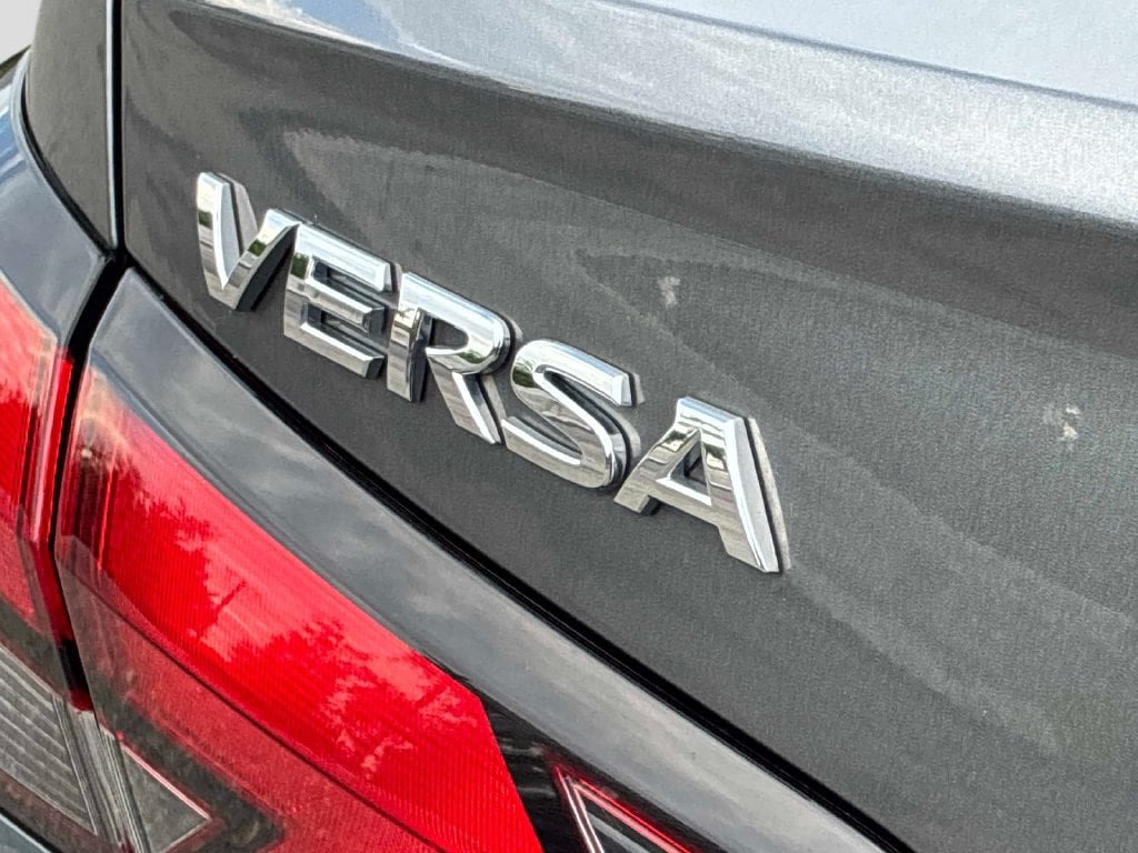 Certified 2024 Nissan Versa SV FWD image 12